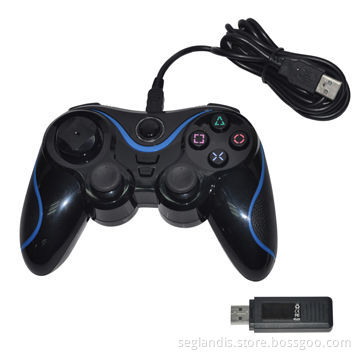 Wireless Joypad in Fashionable Design, Suitable for PS3